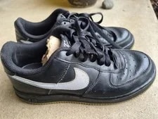 NIKE — Nike Air Force 1 Reflective Shoes 7 — Sneaker — resale