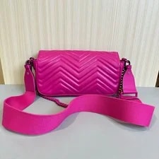 Gucci GG Marmont Medium Crossbody Auth 3