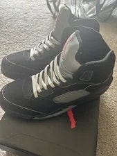 Air Jordan 5 Retro Metallic Reimagined 2