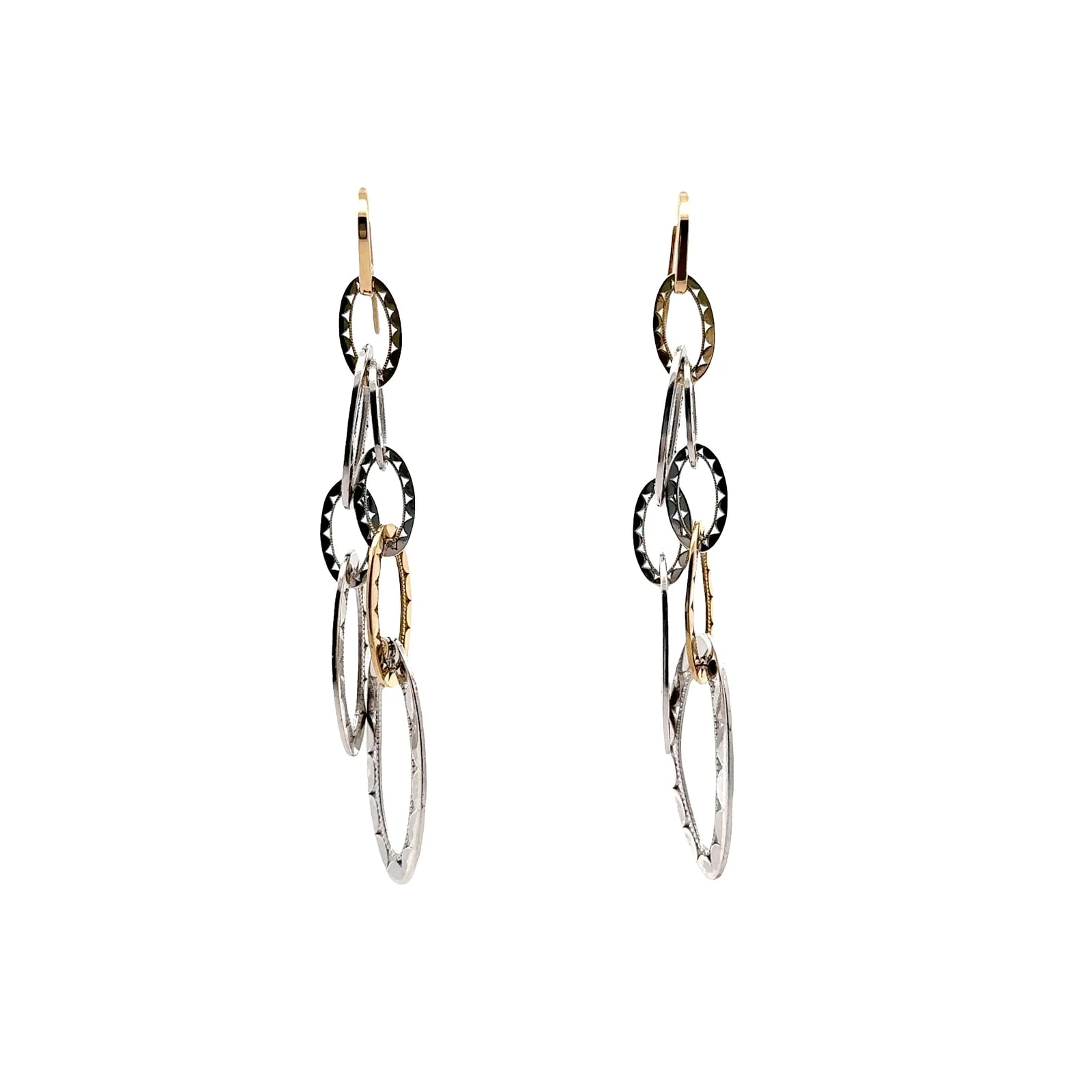 Tacori Oval Link 3