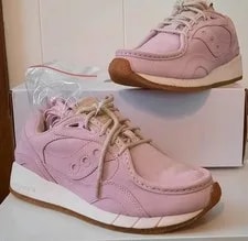 Saucony — Saucony 6000 Moc Shoes 8, 6.5, Limited Euro Edition! — Sneaker — resale