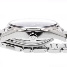 TAG Heuer Carrera Calibre 5 WAR211A-1 39mm SS Black #C8722 4
