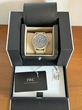IWC Pilot's Automatic 41 TOP GUN Mojave Desert IW328106 Ceramic 2