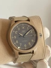 IWC Pilot's Automatic 41 TOP GUN Mojave Desert IW328106 Ceramic 3