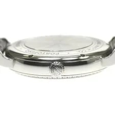 IWC Portofino Automatic 37 IW458104 SS Grey Dial Date #C203 2