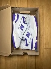 New Balance — New Balance BB550 — Sneaker — resale