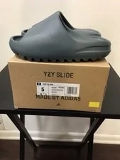 Yeezy — Yeezy Slide ID2349 Size 5 New 2023 — Sneaker — resale