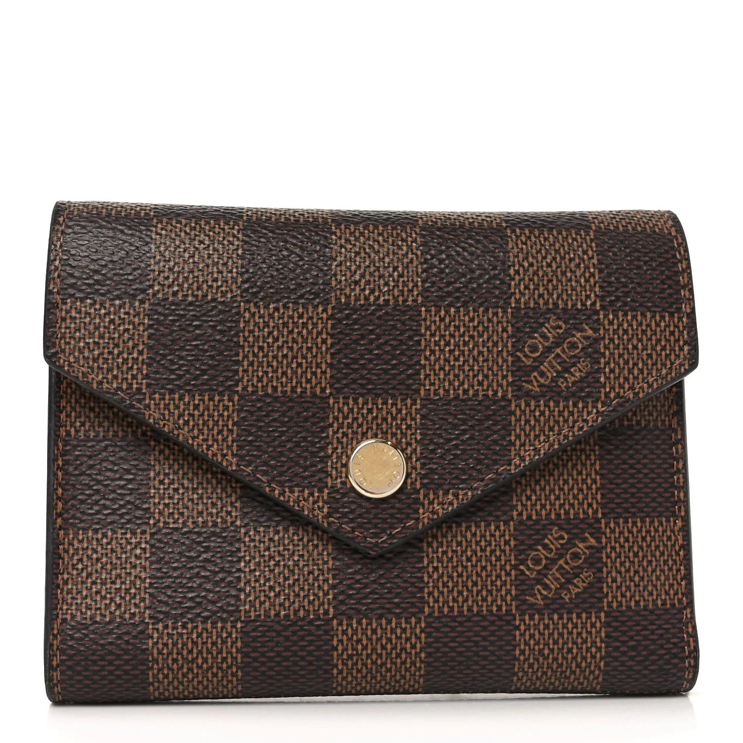 Louis Vuitton — Spring in the City Victorine Wallet — Handbag — resale