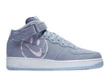 Nike — Nike Air Force 1 Mid Have A Day Fog — Sneaker — resale
