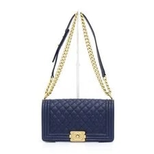 Chanel — Chanel Boy Medium Flap Chain A67086 152892596 — Handbag — resale