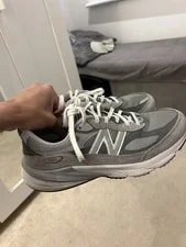 Size 10.5 - New Balance 990v6 Castlerock 4