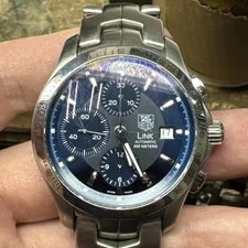 Tag Heuer Caliber 16 Swiss Automatic 4