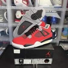 Jordan — Size 14 - Jordan 4 Retro Toro Bravo 2013 — Sneaker — resale