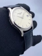 Patek Philippe Calatrava 5227G Ivory Dial 18K White Gold With Papers 4