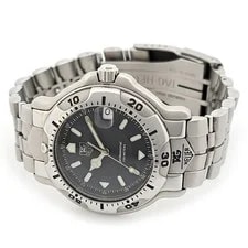 TAG Heuer WH1116-K1 6000 Series Professional Quartz Stainless Steel 2