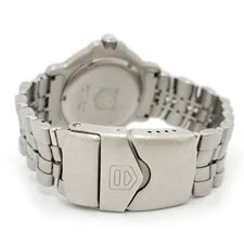 TAG Heuer WH1116-K1 6000 Series Professional Quartz Stainless Steel 3