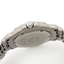 TAG Heuer WH1116-K1 6000 Series Professional Quartz Stainless Steel 4