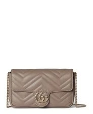 Gucci — Gucci GG Marmont Small 751526 Aaeki 1543 151057440 — Handbag — resale