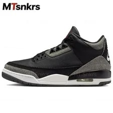 Jordan — Levi's X Jordan Air 3 Basketball Shoes New — Sneaker — resale
