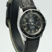 Tudor Mini Sub Automatic 73090 33Mm Steel Condition 2