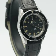 Tudor Mini Sub Automatic 73090 33Mm Steel Condition 3