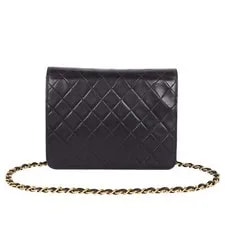 Chanel Round Flap Quilted 4