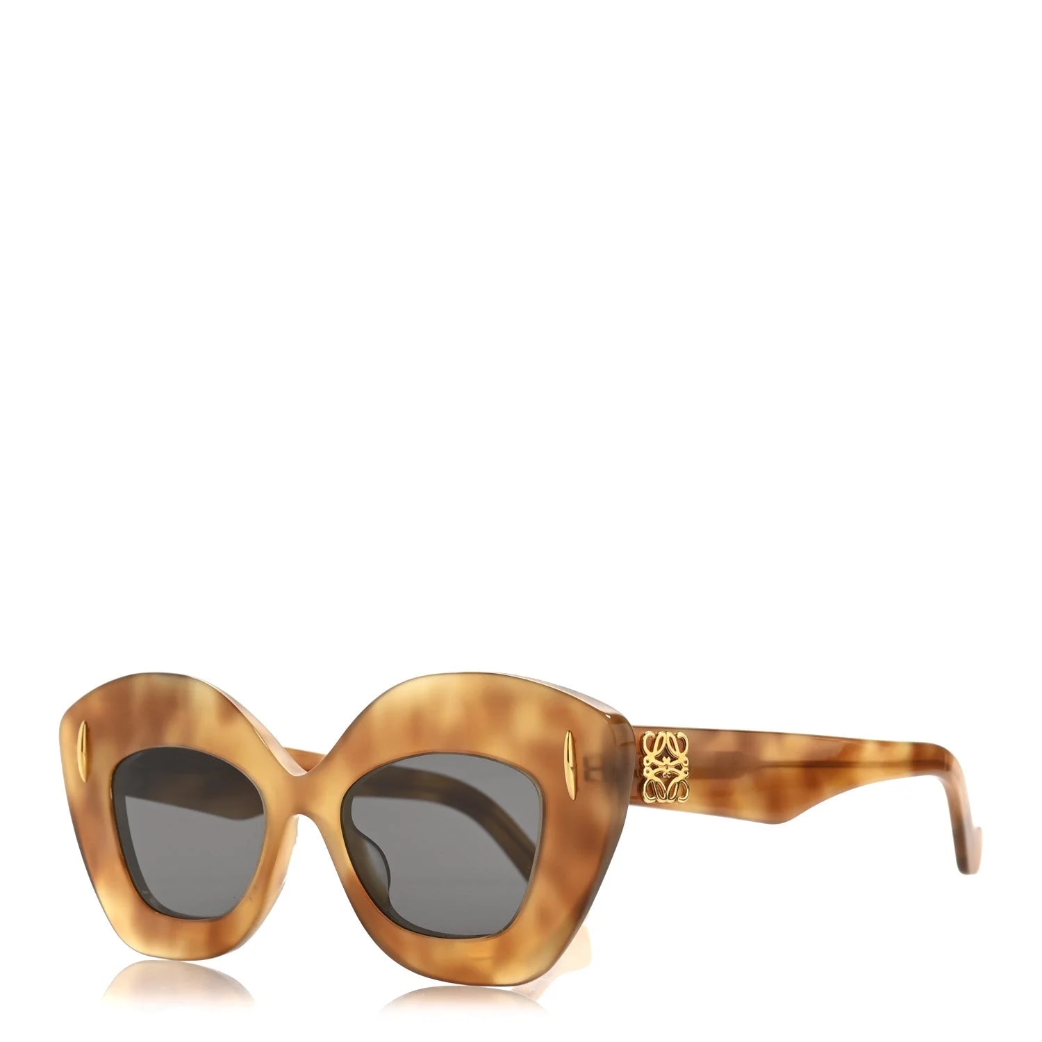 Loewe — Acetate Cat Eye Sunglasses LW40127I — Accessory — resale