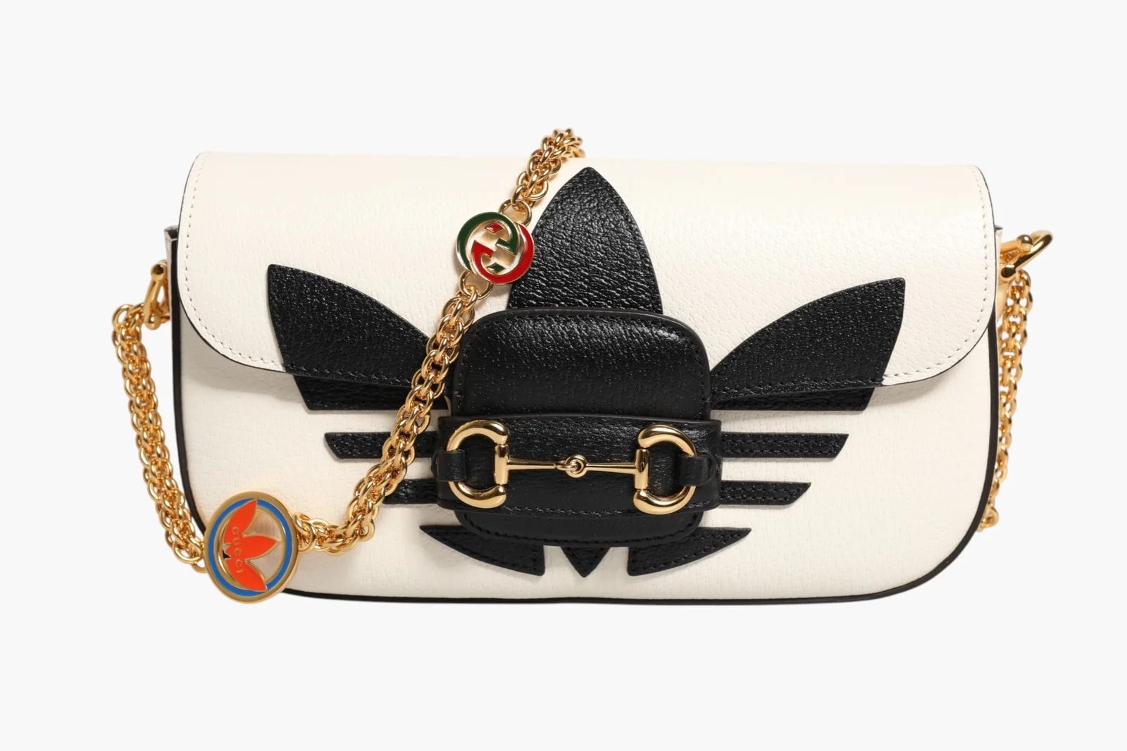 Gucci — Gucci X Adidas Horsebit 1955 — Handbag — resale