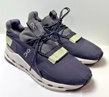 On Running — On Running Cloudnova Eclipse 26.98992 Size 9 — Sneaker — resale