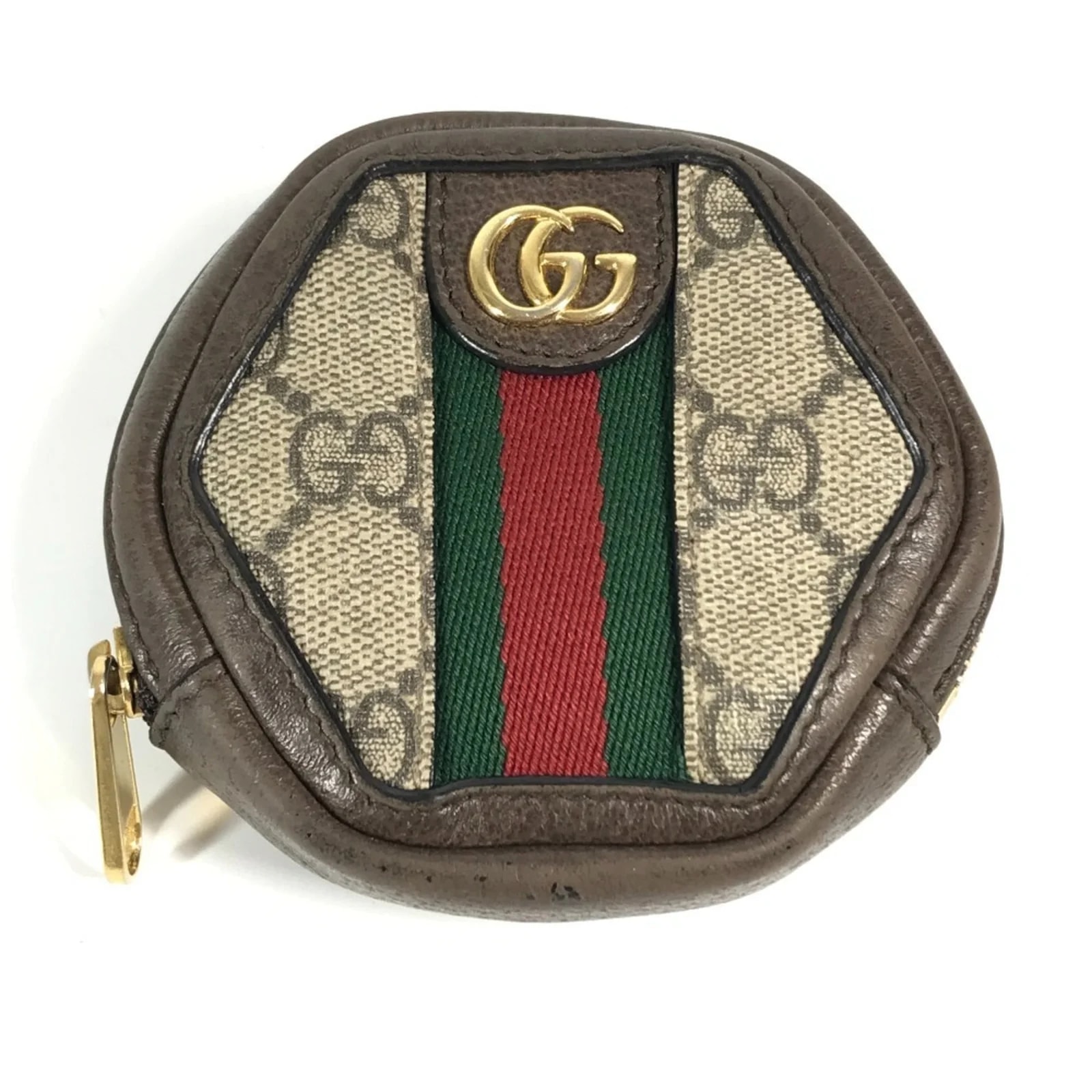 Gucci — Gucci Coin /Coin Case — Handbag — resale