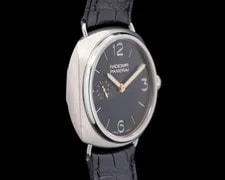 Panerai PAM00309 Radiomir Minerva Caliber Titanium Black Dial 2