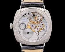 Panerai PAM00309 Radiomir Minerva Caliber Titanium Black Dial 4