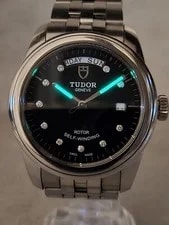 Tudor Prince Day-Date Automatic 2