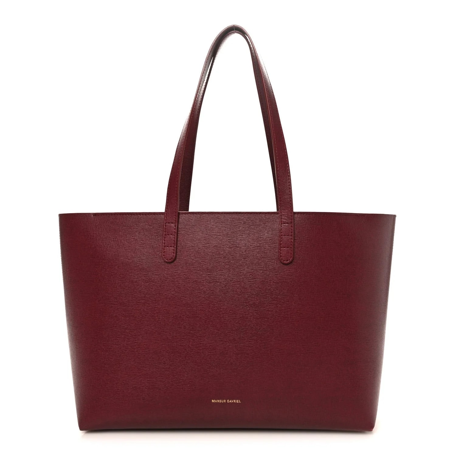 Mansur Gavriel — Small Claret — Handbag — resale