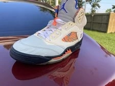 Jordan Air 5 Retro International Flight Mid-Top 2018 4