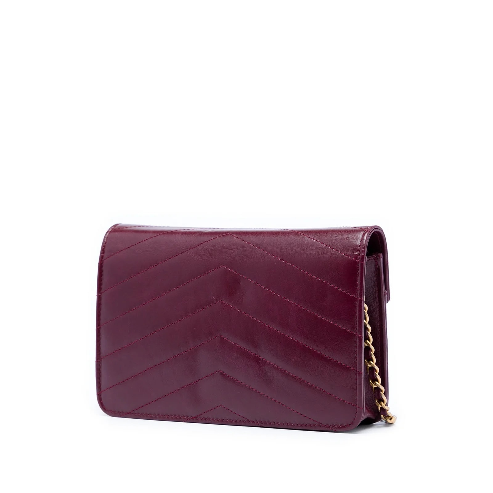 Chevron Medal Wallet on Chain 2