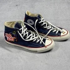 Converse Chuck 70 High Top 10.5M 12.5W Pride Far Out 158419C 3