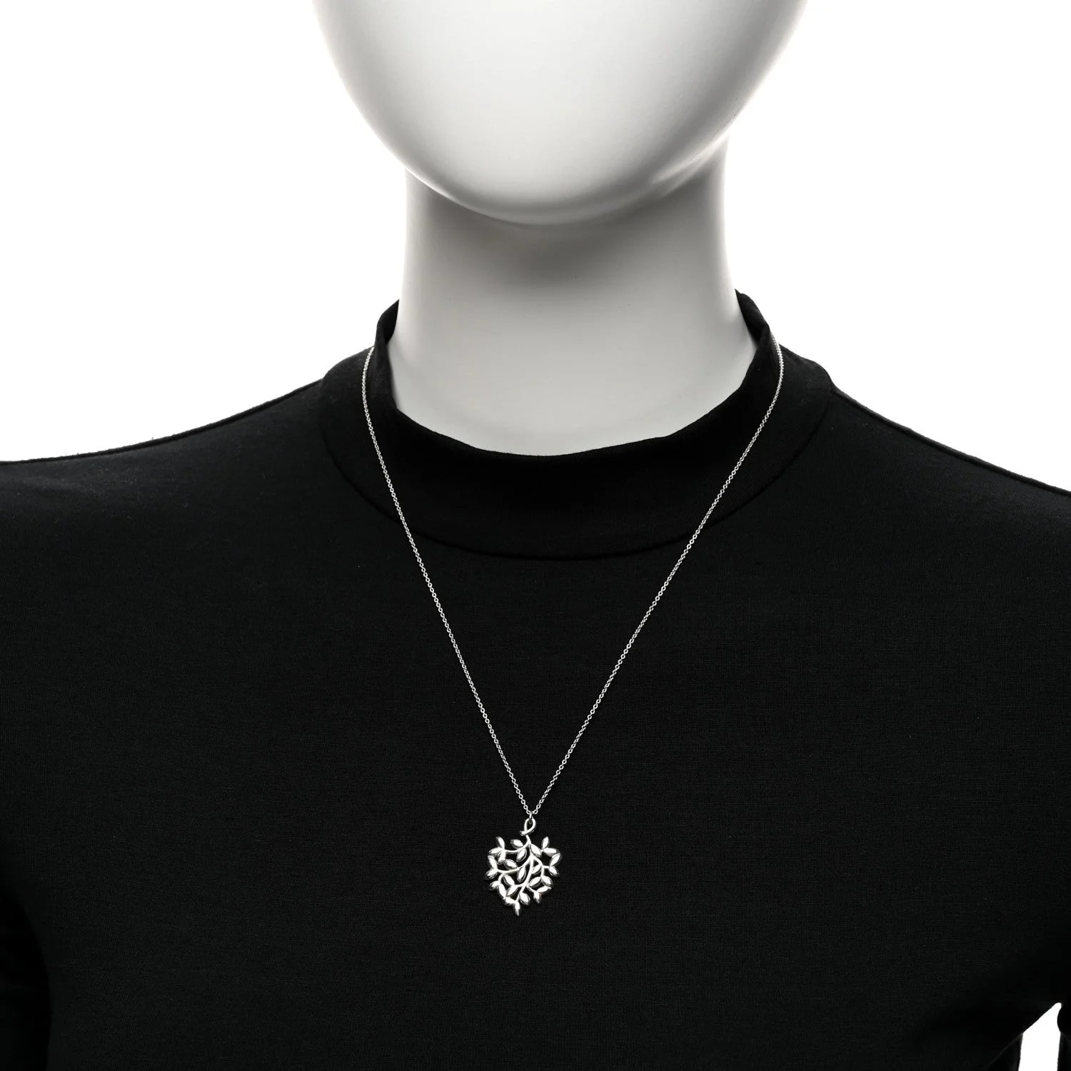 Paloma Picasso Leaf Heart Branch 2