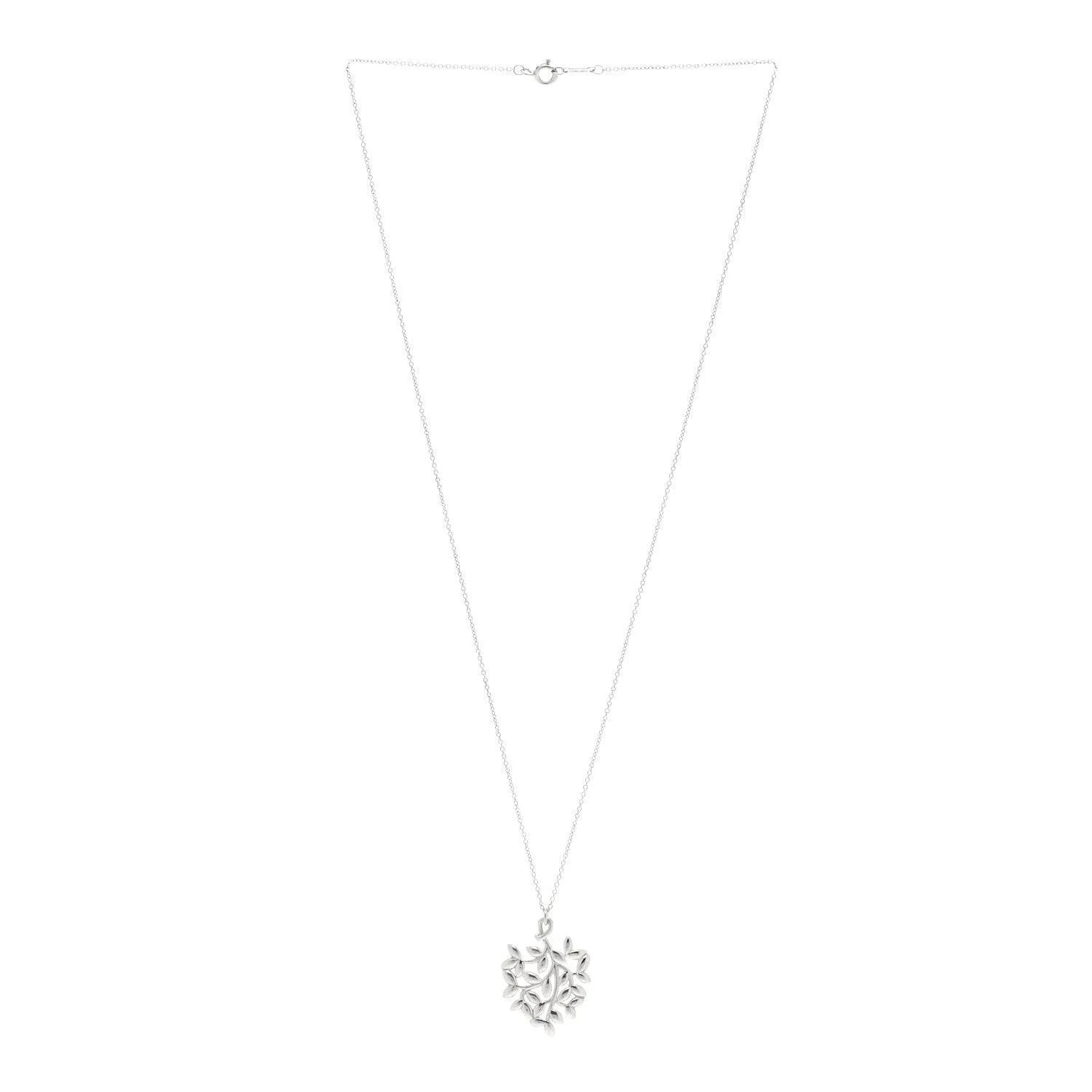 Paloma Picasso Leaf Heart Branch 3
