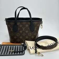 Louis Vuitton — Louis Vuitton New Neverfull Reversible Print — Handbag — resale