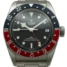 Tudor — Tudor Heritage Black Bay GMT 79830RB Automatic Stainless Steel #OK1211 — Watch — resale