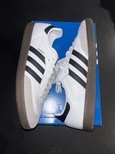 Adidas Samba OG Gum Sole ’s Casual Shoes 3