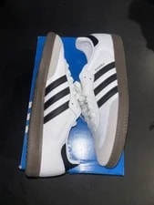 Adidas Samba OG Gum Sole ’s Casual Shoes 4