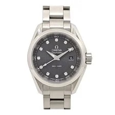Omega — Omega Seamaster Aqua Terra 231.10.39.60.06.001 — Watch — resale