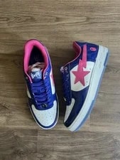 A Bathing Ape — A Bathing Ape Bapesta #1 M2 OG — Sneaker — resale