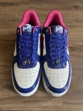 A Bathing Ape Bapesta #1 M2 OG 2