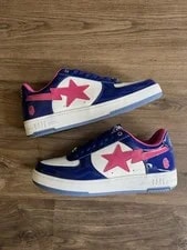 A Bathing Ape Bapesta #1 M2 OG 3
