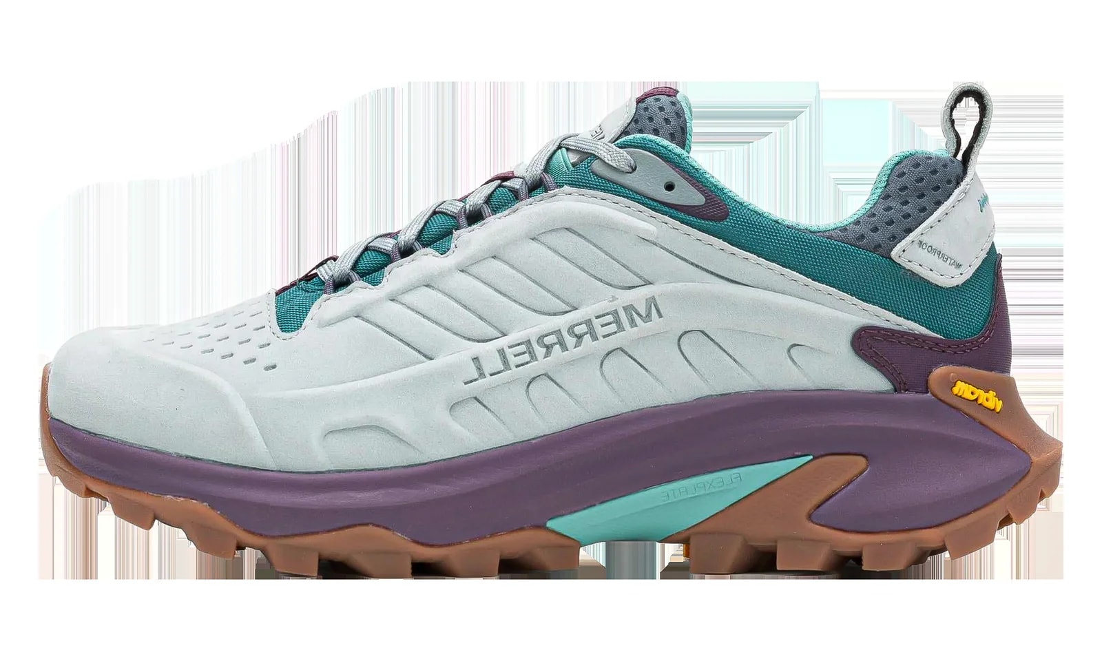 Merrell — Moab Speed 2 Waterproof Wmns "Highrise" — Sneaker — resale