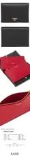 Prada Document 1MD005 2DF7 F0LJ4 46156373 2