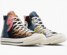 Converse X Tom & Jerry Chuck 70 High Top Oversized Print 13 A15110c 2